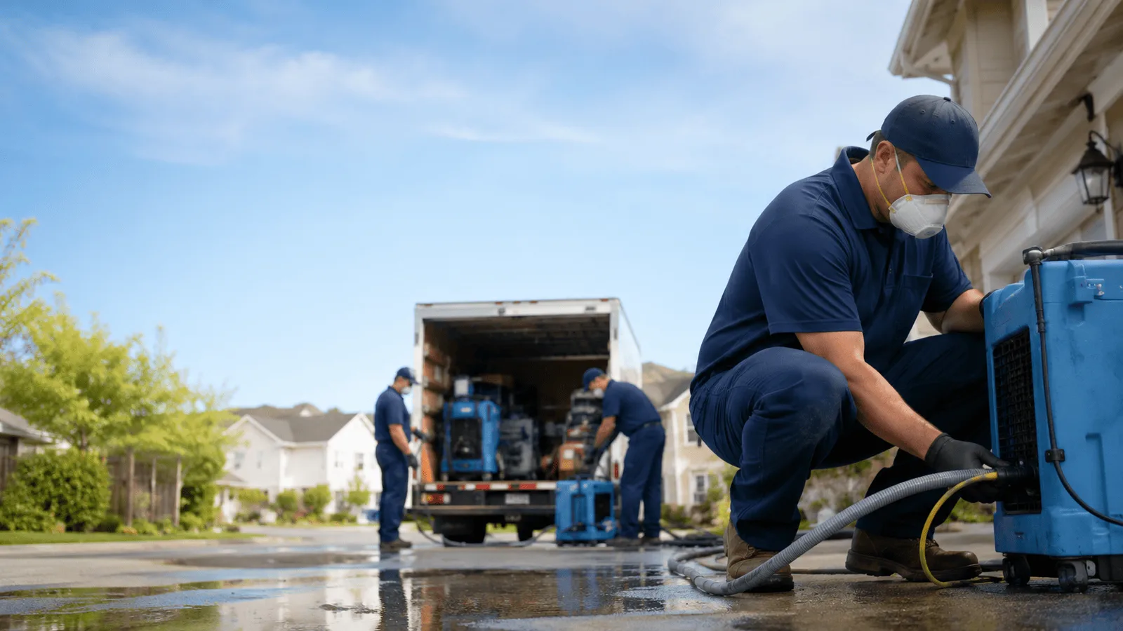 Trusted residential crawlspace mold remediation services in Santa Maria, CA